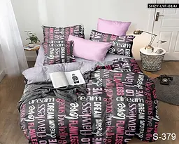 Комплект постільної білизни King Size TAG tekstil pbe0026021