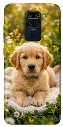 TPU чохол Demsky Small labradore для Xiaomi Redmi Note 9 / Redmi 10X