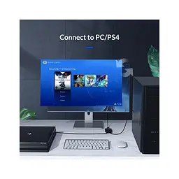 Розгалужувач Orico HDMI 2.0 1x2, 4K (CA913510) - мініатюра 6