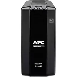 Джерело безперебійного живлення (ДБЖ) APC Back UPS Pro BR 650VA LCD (BR650MI) [109708] - мініатюра 3