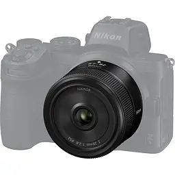 Об'єктив Nikon NIKKOR Z 28mm f/2.8 (JMA105DA) [121393] - мініатюра 5