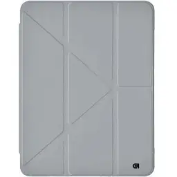 Чохол до планшета Armorstandart Y-Type PEN iPad Air 10.9 M1 (2022) / Air 10.9 (2020) Gray (ARM77510)