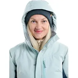 Куртка Turbat Vihola Wmn XS М'ятний/Синій (1054-012.004.3739) - мініатюра 2