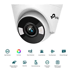 Камера відеоспостереження TP-Link VIGI-C440-4 - мініатюра 2