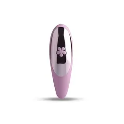 Вібратор для клітора Toyz4lovers Handle, 13 см (рожевий) - мініатюра 5