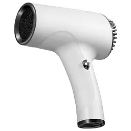 Фен бездротовий Portable Hair Dryer на USB зарядці з 2 швидкісними режимами та вбудованим акумулятором - мініатюра 4