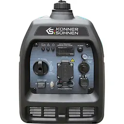Генератор бензиновий Konner&Sohnen KS 3100i S [112062] - мініатюра 2