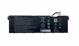 Акумулятор HQ24U2S1P4E для ноутбука Acer Aspire Lite 15 AL15-33P, AL15-36P [45.98Wh] (KTCTE00033)