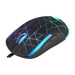 Мишка Marvo M115 USB Black (M115) - мініатюра 2
