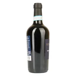 Вино Cantina Sava Ritardario Primitivo Di Manduria DOP  червоне сухе 14% 0.75 л - мініатюра 4