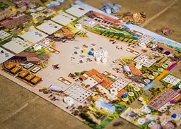Настільна гра Ігромаг Ла Гранха: Делюксове видання (La Granja: Deluxe Master Set) (мала локалізація) (6387) - мініатюра 10