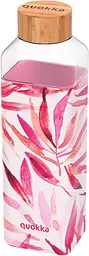 Пляшка для води 700 мл Watercolor Flora Quokka kuh0013891