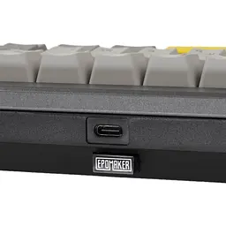 Клавіатура Epomaker Shadow-X Flamingo Black механічна бездротова (SHX-B-F) - мініатюра 3