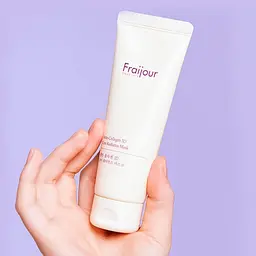 Зміцнююча нічна маска для обличчя з колагеном та ретинолом Retin-Collagen 3D Core Radiance Mask Fraijour 75 мл - мініатюра 2