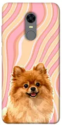 TPU чохол Demsky Pastel spitz для Xiaomi Redmi 5 Plus / Redmi Note 5 (Single Camera)