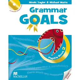 Grammar Goals. Level 2. Pupil's Book Pack - Майкл Воттс - мініатюра 1