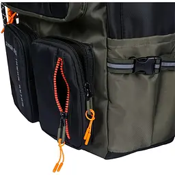 Шкільний рюкзак Yes T-107L Windsor Green (550351) - мініатюра 8