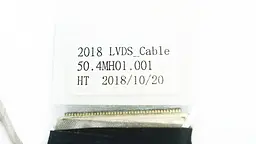 Шлейф матриці для ноутбука Lenovo (ThinkPad Edge: E420, E425) (50.4MH01.001) - мініатюра 4