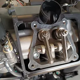 Генератор XO-GAS-04 1,8kW (2.0kW) - мініатюра 10