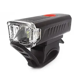 Велосипедна фара передня 100 Lm USB 7х3х6 см (G0000900)
