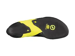 Скальники Scarpa Vapor V 41 Жовтий-Блакитний - мініатюра 2
