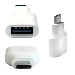 Адаптер Google Quick Switch USB A-C Adapter (GA09431-WW) - мініатюра 2
