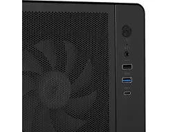Корпус 2E Credo Plus V510B Black (V510B) - мініатюра 5