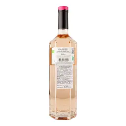 Вино Chateau Gassier Cotes de Provence рожеве сухе 13% 0.75 л - мініатюра 2