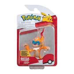 Фігурка Pokemon W16 - Монферно (PKW3010) - мініатюра 1