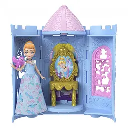 Набір-сюрприз з мінілялькою Disney Frozen Загадкова вежа Disney Princess (JBL46) - мініатюра 7