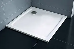 Душовий піддон Ravak Perseus Pro-90 FLAT білий XA037711010 - мініатюра 2
