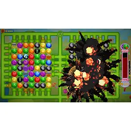 Ключ активації Microsoft PaintBall 3 - Candy Match Factory для Xbox One/Series S/X - мініатюра 8