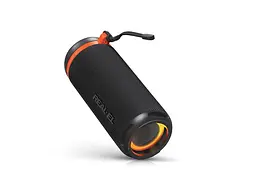 Портативна колонка REAL-EL X-711 Black (EL121600026) - мініатюра 3