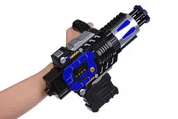 Іграшкова зброя Same Toy Водний електричний бластер (777-C1Ut) - мініатюра 4