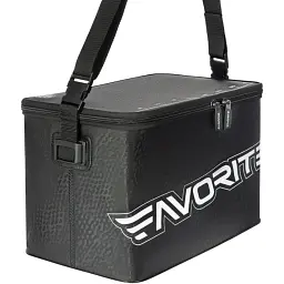 Сумка Favorite Folding Bakkan 34L Black - мініатюра 4