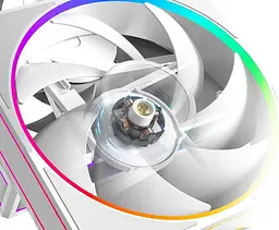Система водяного охолодження ID-COOLING Space LCD SL240 White - мініатюра 5