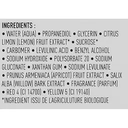 Абрикосова маска Academie Visage Apricot Mask 50 мл (3145072024022) - мініатюра 3