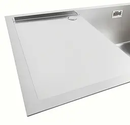 Кухонна мийка Platinum HANDMADE (SP000037032) - мініатюра 4