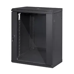 Комутаційна шафа Trinix TRX-15U/600x600x770 Black (25-00114)