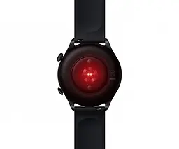 Смарт-годинник Amazfit GTR 3 Pro Infinite Black A2040-IB чорний - мініатюра 6