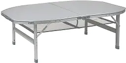 Стіл Bo-Camp Premium Oval 120x80 см (DAS302789) - мініатюра 2