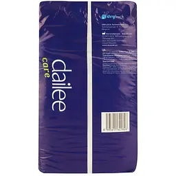Підгузки для дорослих Dailee Саге Super Medium, дихаючі, 30 шт.(1826) - мініатюра 5