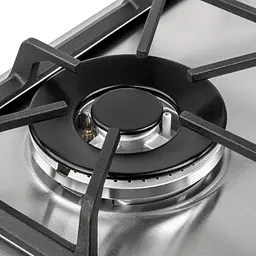 Варильна поверхня Weilor GM W 634 газова SS - мініатюра 4
