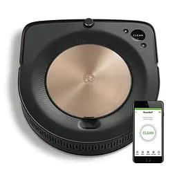 Робот-пилосос iRobot Roomba S9 Plus [59343] - мініатюра 3