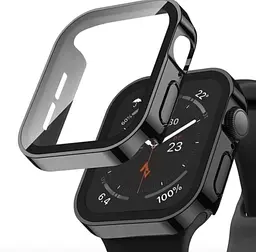 Захисний чохол із склом Choice 2 для Apple Watch 40 мм Чорний - мініатюра 6