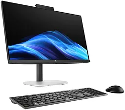 Моноблок HP 23.8 ProStudio 4 G1i FHD IPS/Intel Ultra 5 235/16GB/512SSD/RX 6450M 4GB/DOS (D1GD8ET) - мініатюра 3