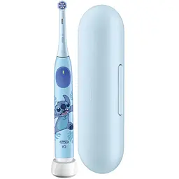 Електрична зубна щітка Oral-B iO Kids «Disney Стіч»
