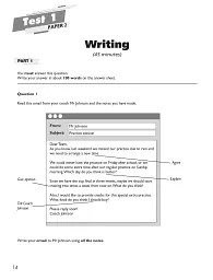 Practice Tests. B1 Preliminary. Student's Book - мініатюра 13