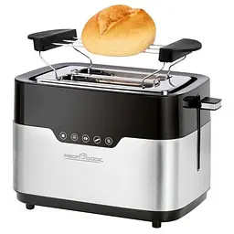 Тостер Profi Cook PC-TA 1170 - мініатюра 2