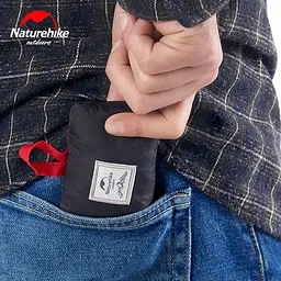 Килимок для пікніка Naturehike Moisture Picnic Mat NH17D050-B 145x100 см р-р M - мініатюра 2
